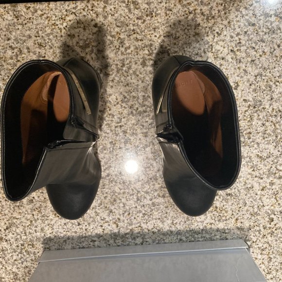 Givenchy Leather Booties - Picture 5 of 10